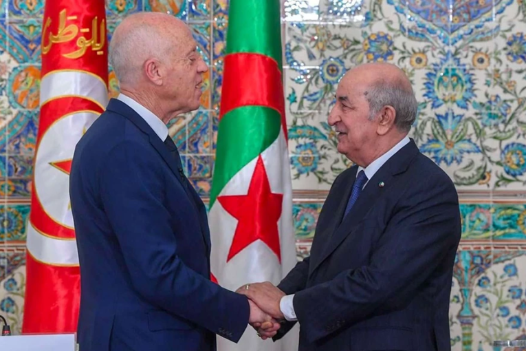 تبون: تونس تتعرّض لمؤامرة والجزائر ستقفُ معها أحب من أحب وكره من كره