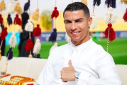رونالدو يهنئ المسلمين بحلول شهر رمضان