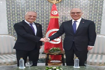 التأكيد على أهمية انعقاد مجلس الشراكة تونس-الاتحاد الأوروبي محور لقاء وزير الخارجية بسفير مالطا