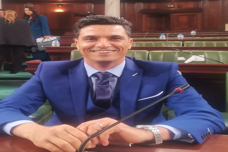 البرلمان: عماد أولاد جبريل رئيسا للجنة النظام الداخلي