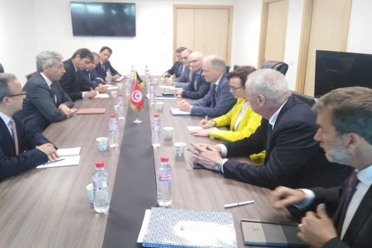 المفوضية الاوروبية: مستعدون لدعم تونس في مفاوضاتها مع النقد الدولي