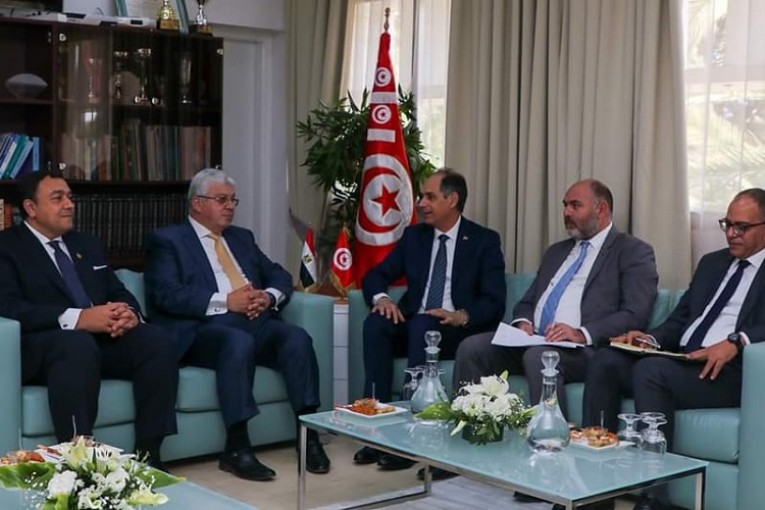 تونس ومصر تؤكدان على ضرورة إرساء برنامج حركية للأساتذة والطلبة بين جامعات البلدين