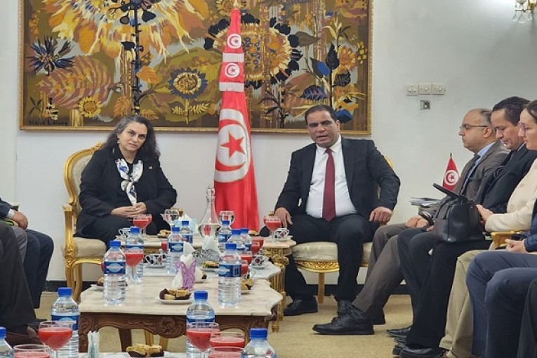 وزير البيئة : ولاية قفصة ستكون نقطة انطلاق برنامج وطني لتثمين النفايات