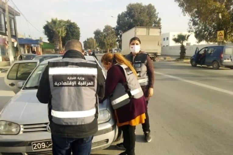 نابل : رفع 137  مخالفة إقتصادية خلال الأيام الأولى لشهر الصيام