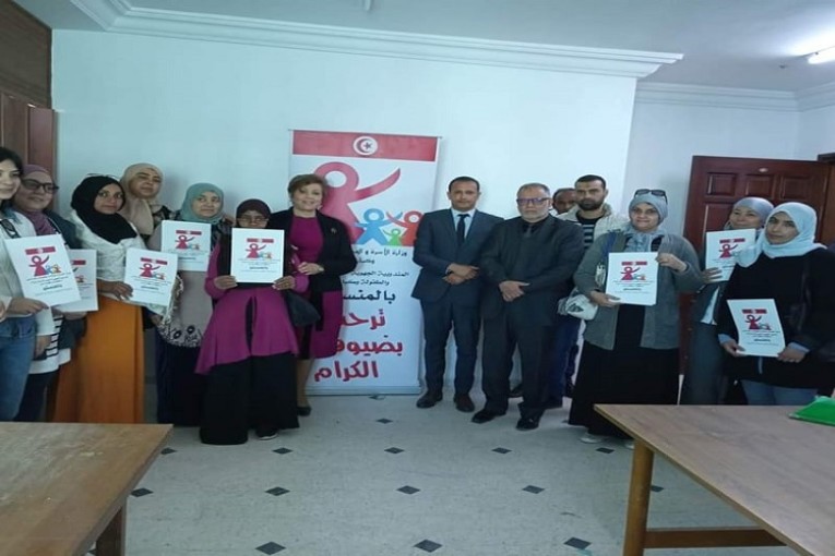 منوبة: تسليم 31 اشعارا لمشاريع بكلفة تفوق 180 ألف دينار