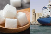 رسو باخرة محملة بـقرابة 27 ألف طنّ من السكر بميناء بنزرت