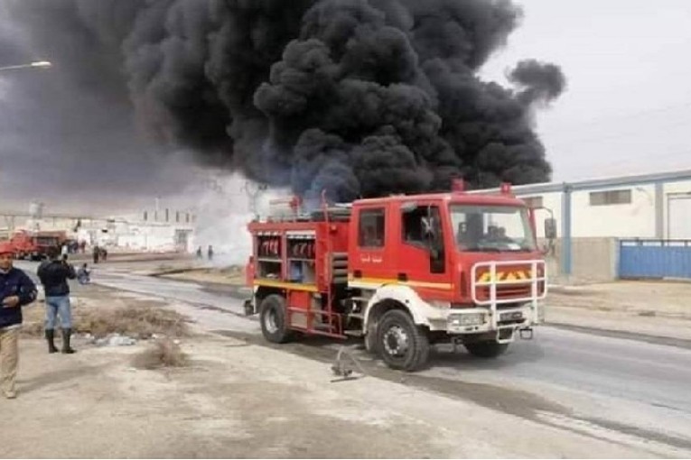 في الذكرى الثانية لانفجار معمل الاسفلت بقابس: مطالب بالكشف عن مصير اختفاء ألفي طن من ‘الأمونيتر’