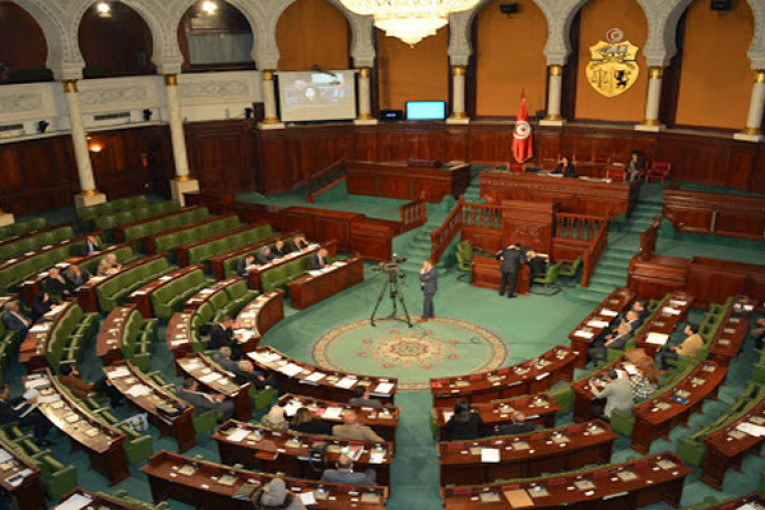 تركيبة لجنة النظام الداخلي بالبرلمان