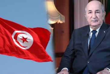 الرئيس الجزائري: هناك مؤامرة ضد تونس ولن نتخلى عنها