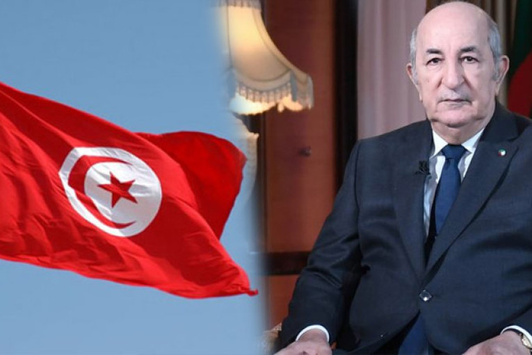 الرئيس الجزائري: هناك مؤامرة ضد تونس ولن نتخلى عنها