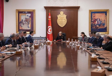 مشروع الشبكة الحديدية السريعة بتونس الكبرى محور مجلس وزاري مضيق