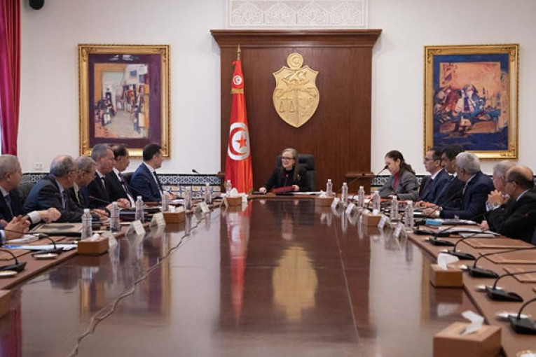 مشروع الشبكة الحديدية السريعة بتونس الكبرى محور مجلس وزاري مضيق