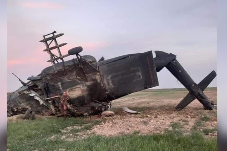 الولايات المتحدة: اصطدام مروحيتين عسكريتين في كنتاكي