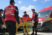 تسجيل 6 وفيات و395 إصابة في حوادث مختلفة
