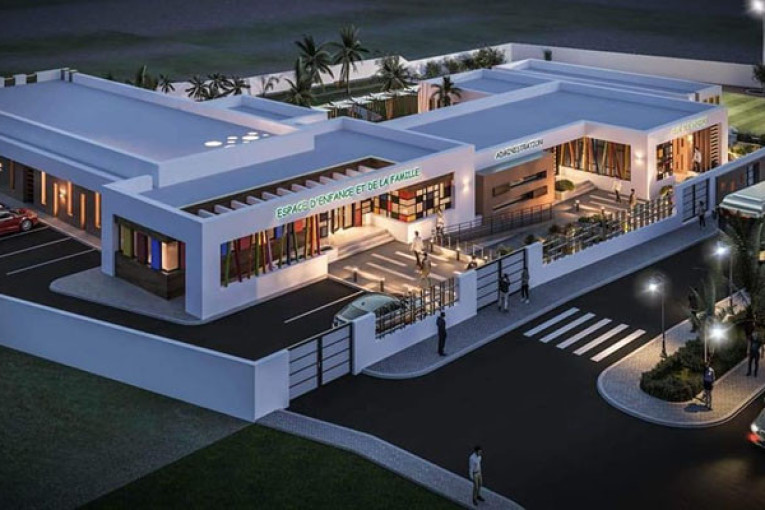 وزارة الأسرة: الفضاء النموذجي للأسرة بدوار السلاطنيّة سيكون جاهزا في أقل من سنة