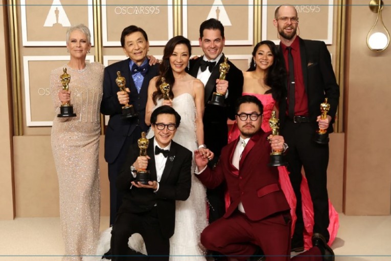 قائمة الفائزين بجوائز الأوسكار لعام 2023