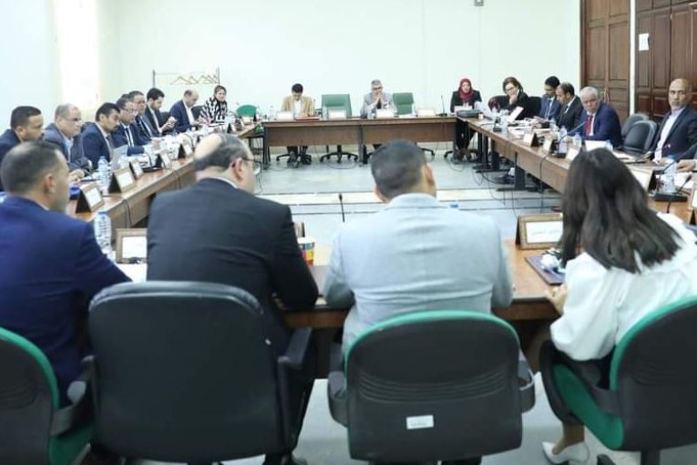 مجلس النوّاب: لجنة النظام الداخلي تواصل النظر في الفصول المتعلّقة بالكتل