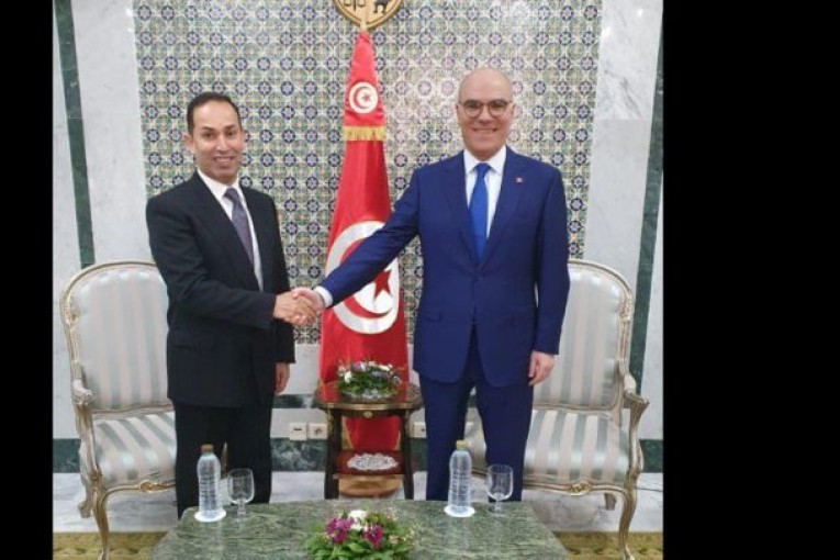 تونس تُدين إنكار مسؤول بالاحتلال للوجود الفلسطيني وإستخدامه خريطة للكيان تضم الحدود الأردنية