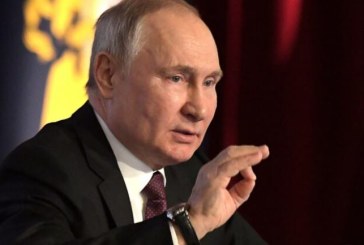 بوتين: روسيا والصين لا تعملان على تأسيس تحالف عسكري