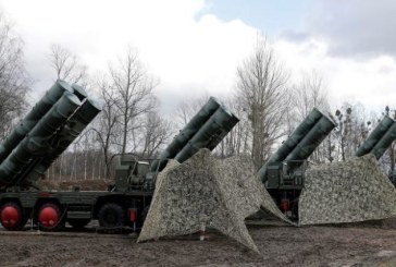 روسيا تعترض صاروخا موجها بقنبلة ذكية لأول مرة في أوكرانيا