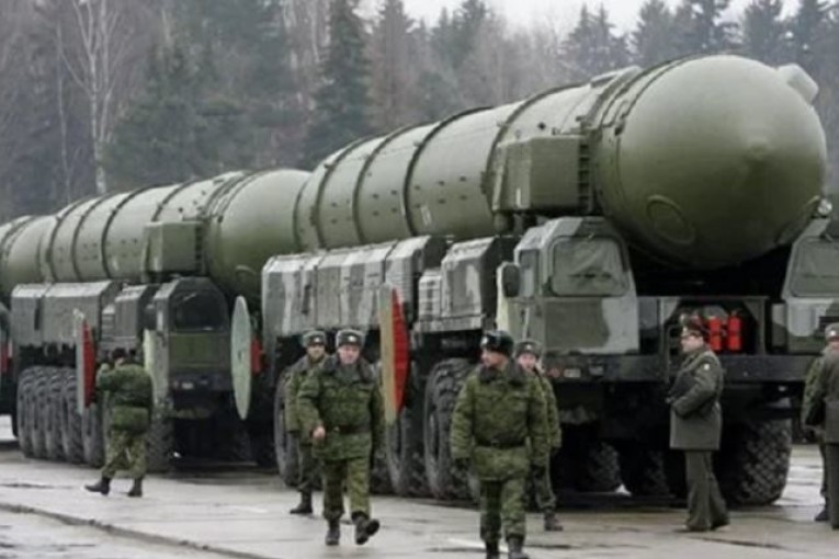 وزارة الدفاع: الجيش الروسي يبدأ تدريبات لقواته الصاروخية النووية