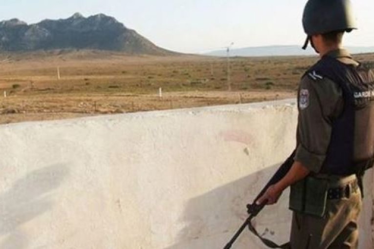 الحرس الوطني: القبض على 58 مهاجرا من ‘جنوب الصحراء’ لاجتيازهم الحدود خلسة