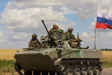 روسيا تعلن القضاء على أكثر من 70 جنديا أوكرانيا في خيرسون