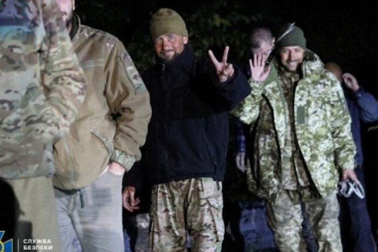 روسيا وأوكرانيا تتبادلان العشرات من أسرى الحرب