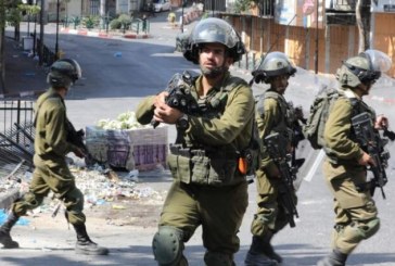 استشهاد 6 وإصابة 11 فلسطينيا وإسقاط مسيرتين للاحتلال في مخيم جنين