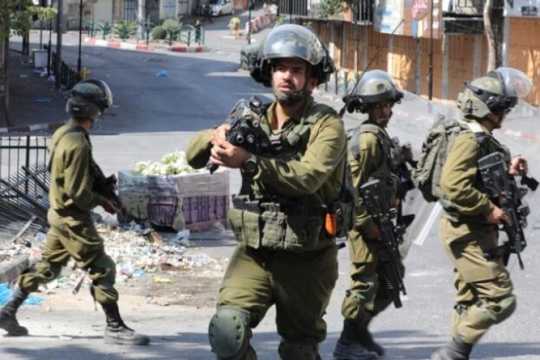 استشهاد 6 وإصابة 11 فلسطينيا وإسقاط مسيرتين للاحتلال في مخيم جنين