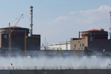 أوكرانيا: إعادة ربط محطة زابوريجيا النووية بشبكة الكهرباء الوطنية