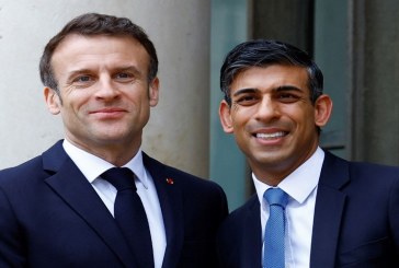 فرنسا وبريطانيا تسعيان لفتح صفحة جديدة في العلاقات