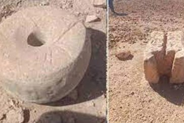 إكتشاف منطقة أثرية جديدة في سيدي بوزيد