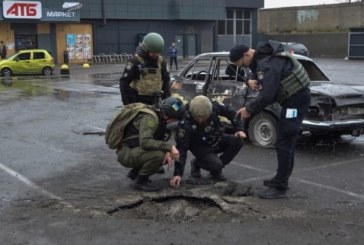 مقتل 4 مدنيين في خيرسون ودونيتسك في قصف روسي