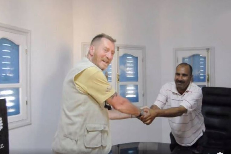 قبلي: جمعية’ أطباء متطوعون’ الإيطالية تؤمن عيادات مجانية للأطفال المصابين بأمراض القلب