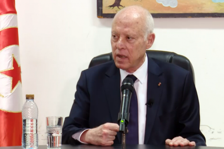 قيس سعيد يدعو النواب الجدد إلى التخلّص من عقلية سادت 10 سنوات