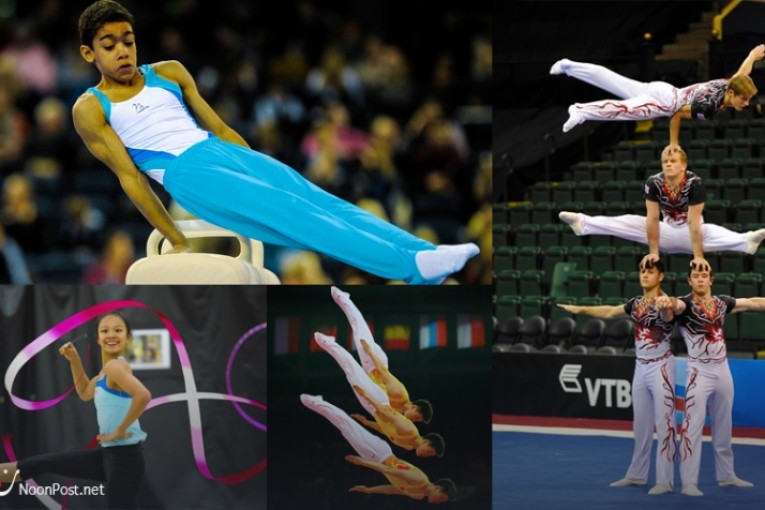 النسخة الأولى لكأس تونس للجمباز الأسبوع القادم