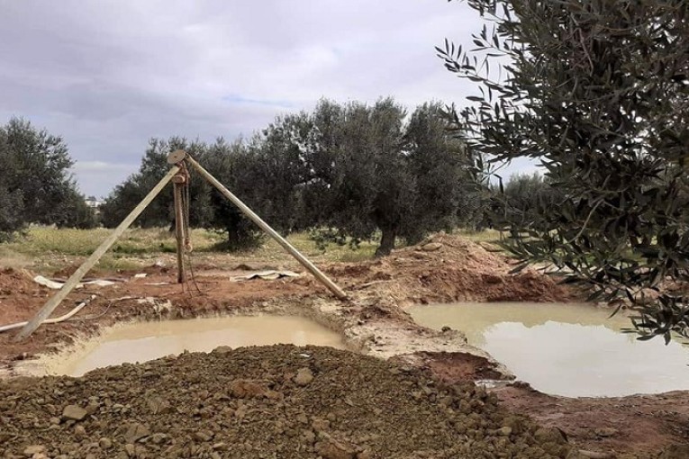 باجة: إجراءات عاجلة لمنع الضخ العشوائي لمياه وادي مجردة