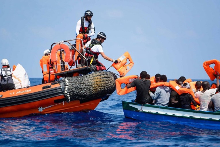 إحباط 51 عملية حرقة وإنقاذ 1242 مجتازا وانتشال 58 جثة خلال الـ48 ساعة الأخيرة