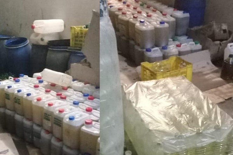 تورّط فيها 4 أشخاص: الكشف عن عمليّة تلاعب كُبرى بالزيت النباتي المُدعم