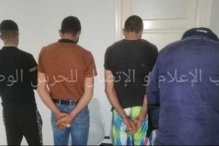 المهدية: الإحتفاظ بمنظمي عمليات ‘حرقة’