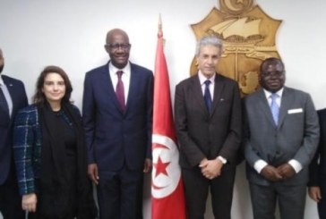 وكالة تأمين التجارة الإفريقية ترغب في انضمام تونس إليها