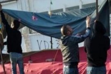 قابس: بلدية الحامة تشرع في مقاومة ظاهرة الانتصاب الفوضوي