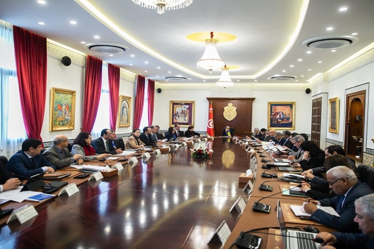 الإعلان عن خطة مجابهة الشُح المائي وخلية أزمة لمتابعة المقترحات