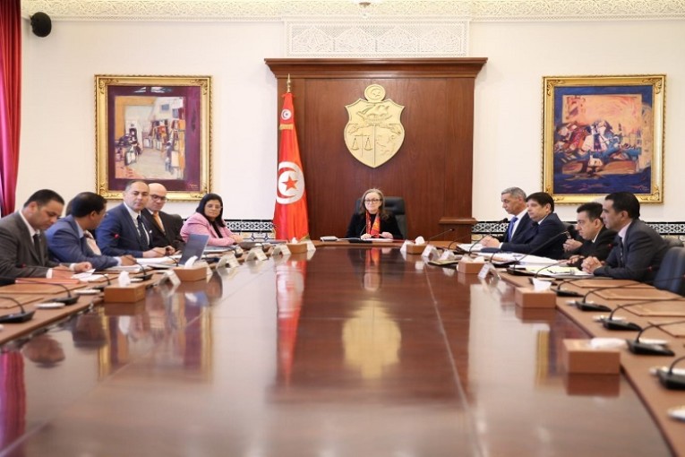 وضعية ’’سنيب – لابراس’’ محور جلسة عمل بإشراف رئيسة الحكومة