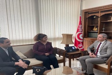 تطوير السياحة المستدامة والبديلة محور لقاء وزير السياحة مع وفد من الشركة التونسية الناشئة ‘Wantotrip’