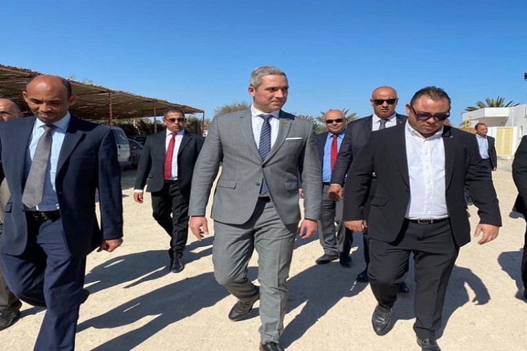 وزير السياحة يدعو لإحداث ميثاق جربة للسياحة المسؤولة