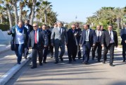 ستنتظم يومي 8 و9 ماي: وزير السياحة يطلع على آخر الاستعدادات لزيارة الغريبة