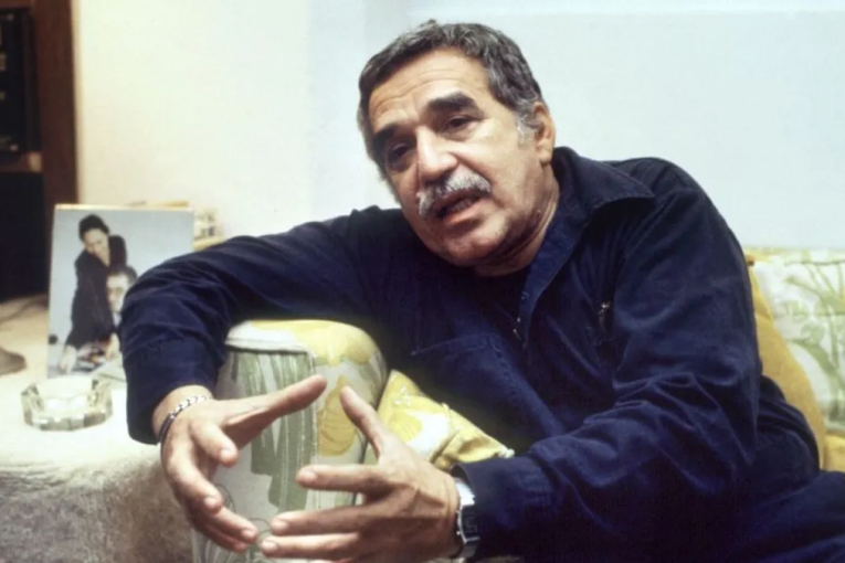 “نلتقي في أغسطس” لماركيز… رواية جديدة تنشر في 2024