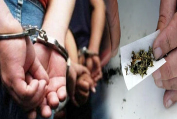 سليانة: القبض على 3 أشخاص يشتبه في ترويجهم للمخدّرات